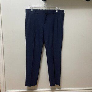 Banana Republic Navy Blue Trouser Pant Women's Size 6